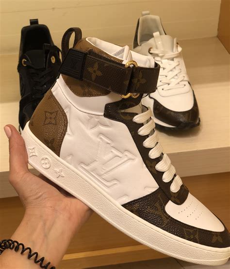 louis vuitton high tops sneakers|louis vuitton sneakers 2021.